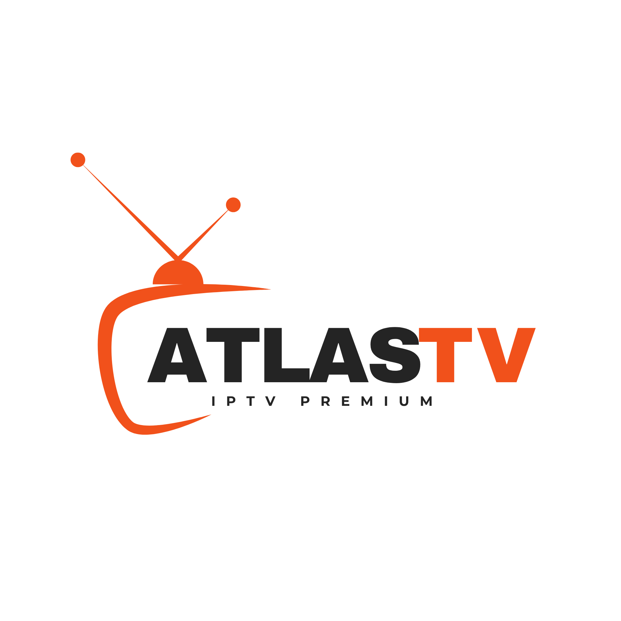 Atlas TV Logo